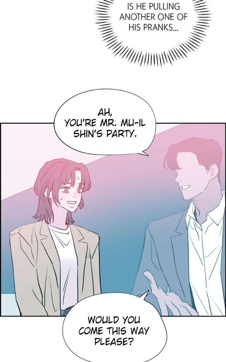 Love Letter Chapter 36 - Page 97