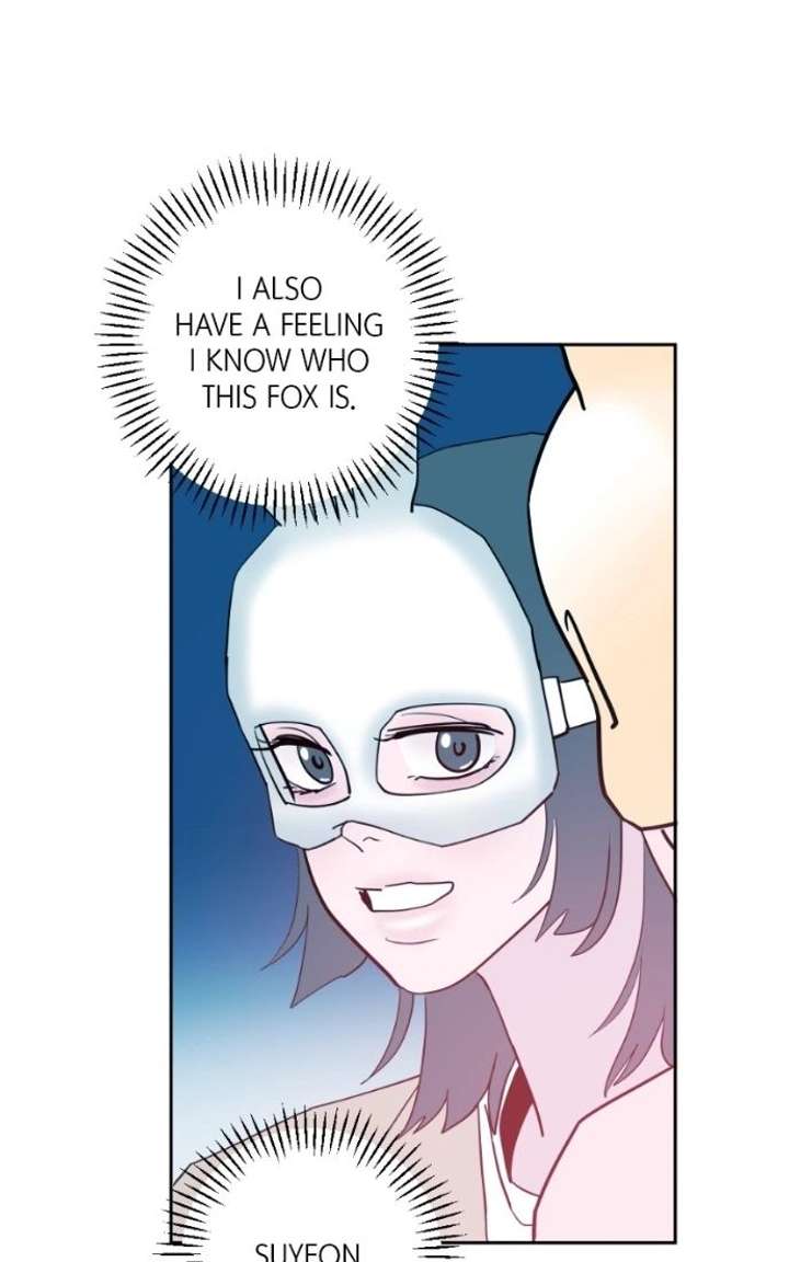 Love Letter Chapter 37 - Page 27