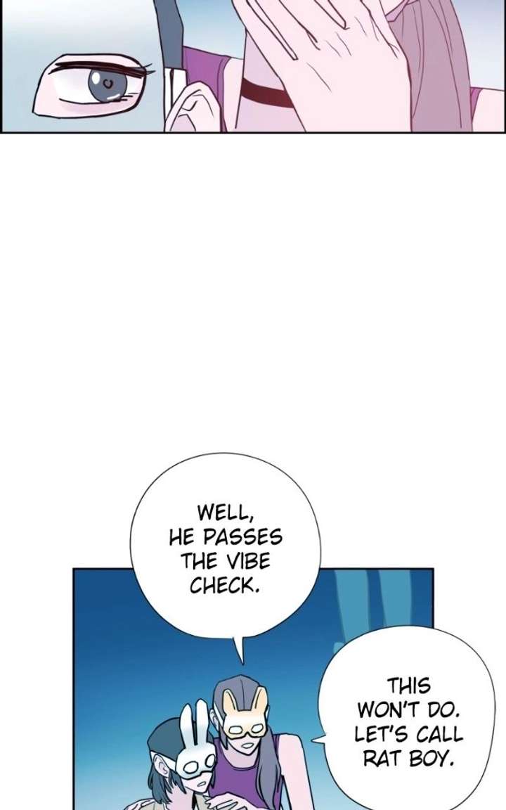 Love Letter Chapter 37 - Page 33