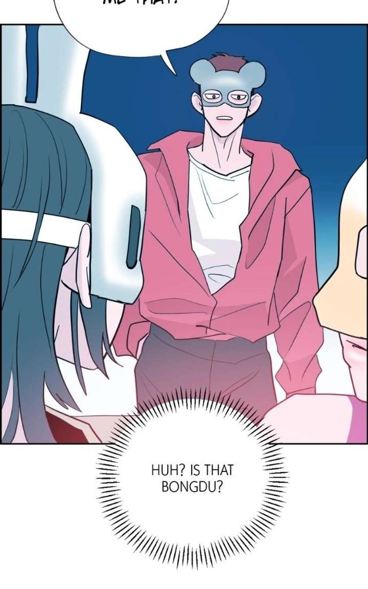 Love Letter Chapter 37 - Page 35