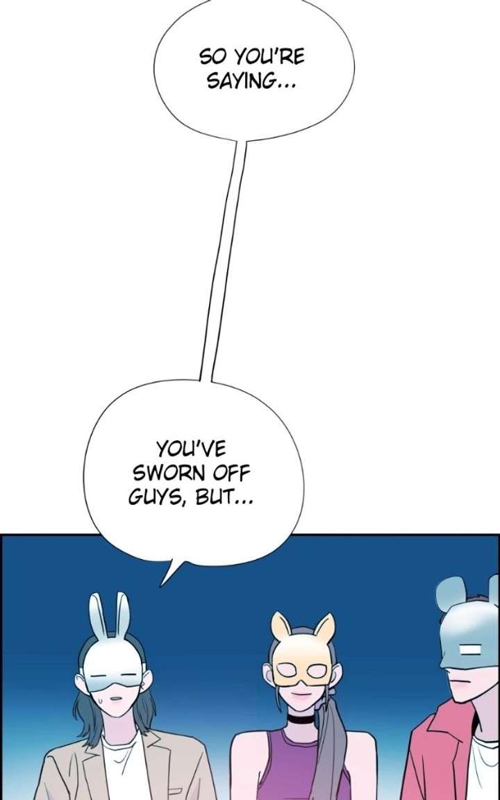 Love Letter Chapter 37 - Page 40