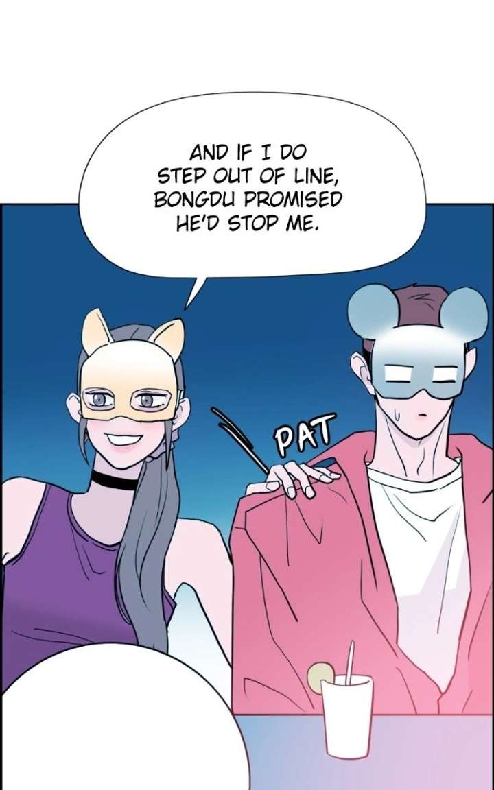 Love Letter Chapter 37 - Page 43