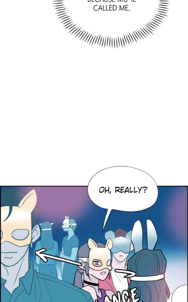 Love Letter Chapter 37 - Page 48