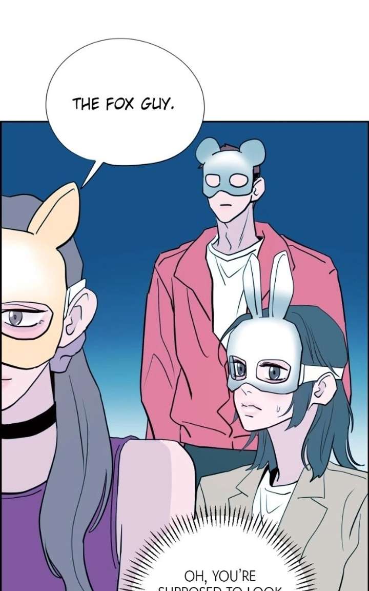 Love Letter Chapter 37 - Page 51