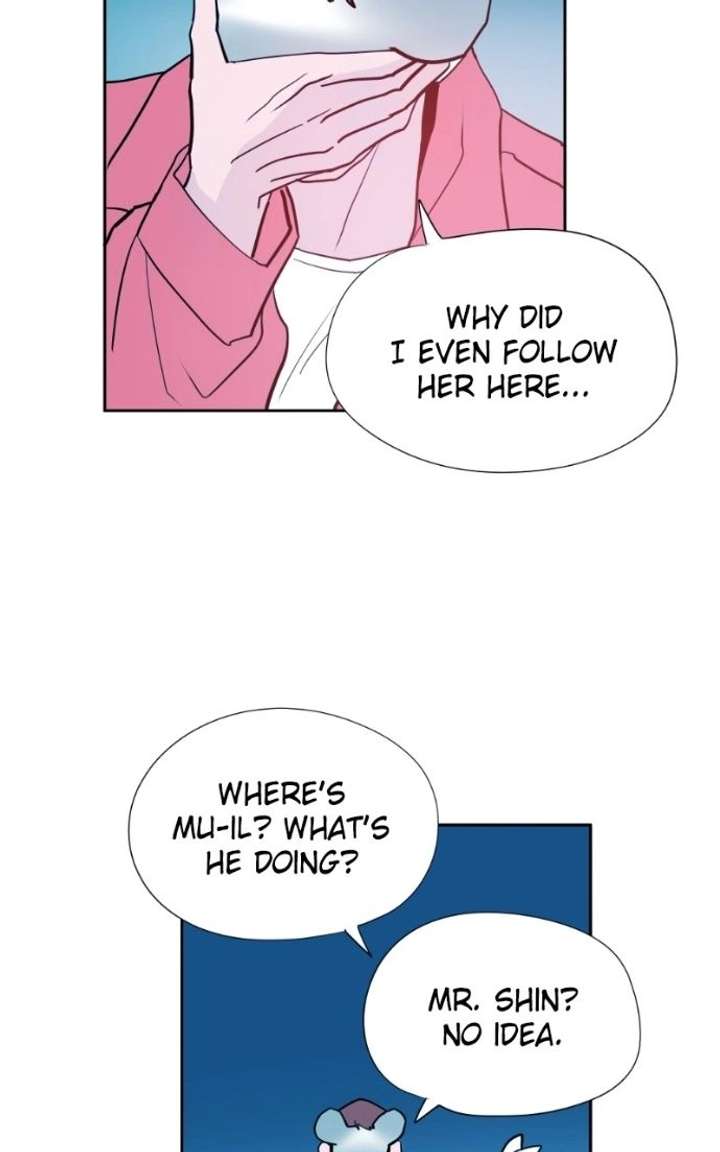 Love Letter Chapter 37 - Page 53