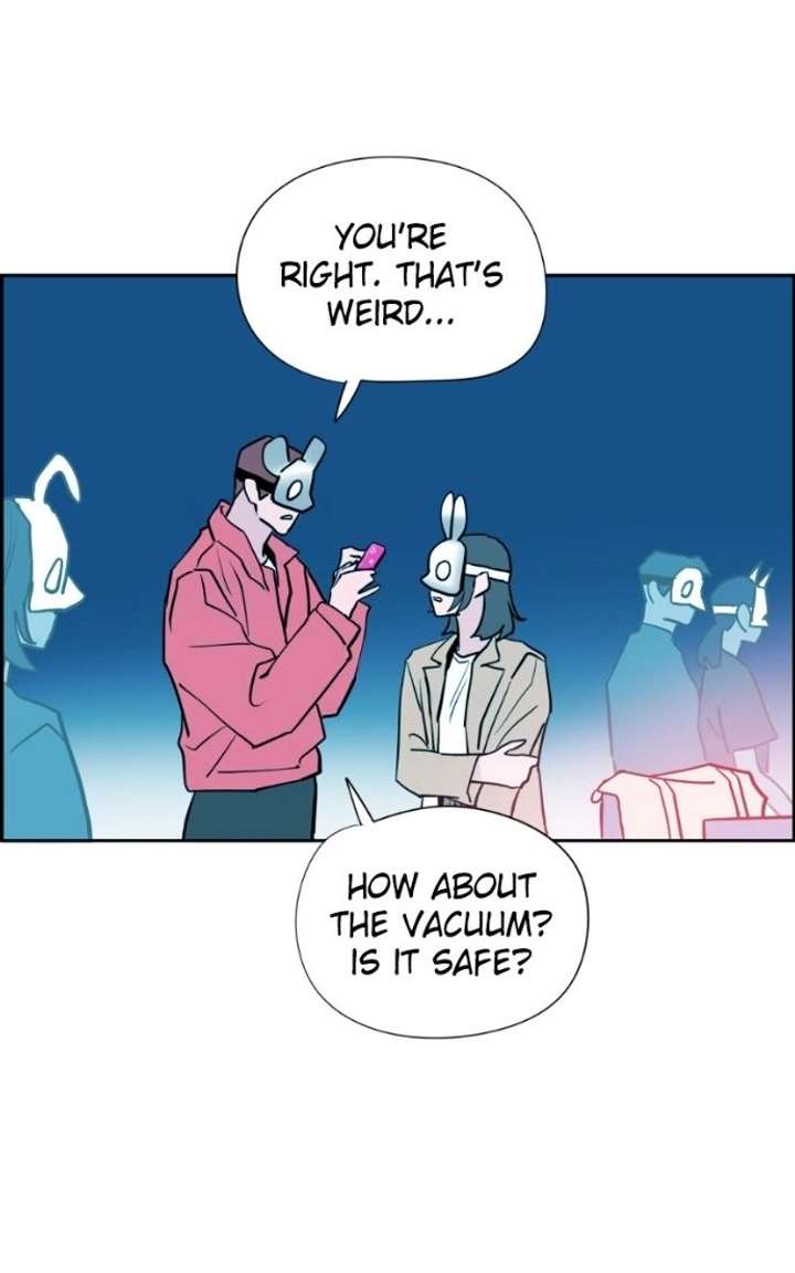 Love Letter Chapter 37 - Page 56
