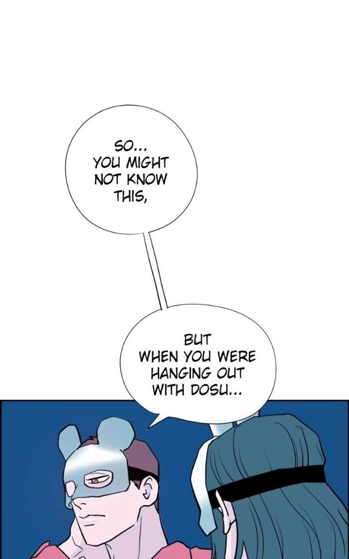 Love Letter Chapter 37 - Page 58