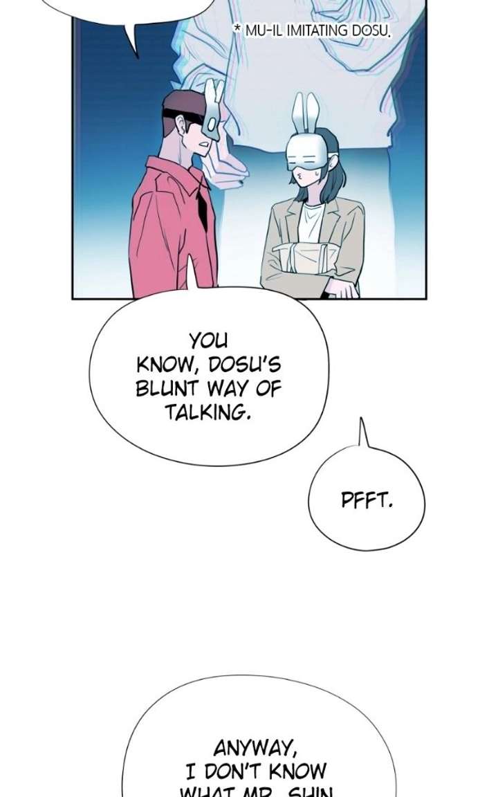 Love Letter Chapter 37 - Page 62