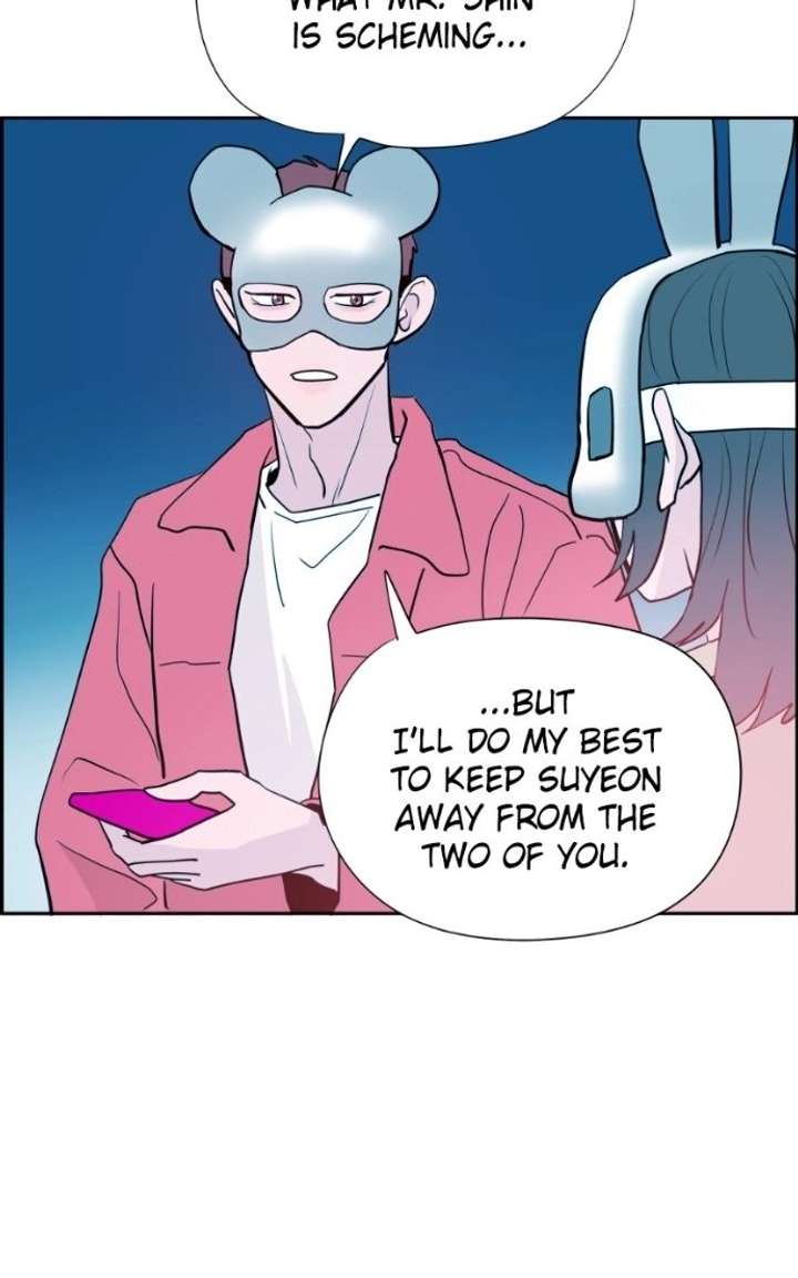 Love Letter Chapter 37 - Page 63