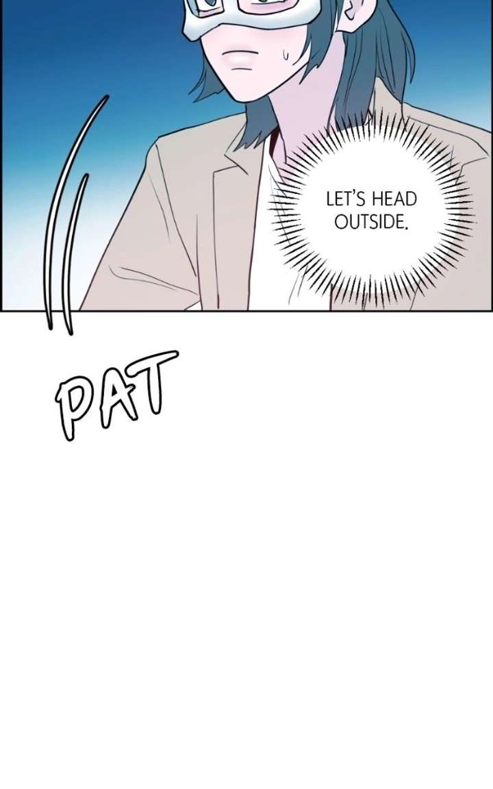 Love Letter Chapter 37 - Page 71