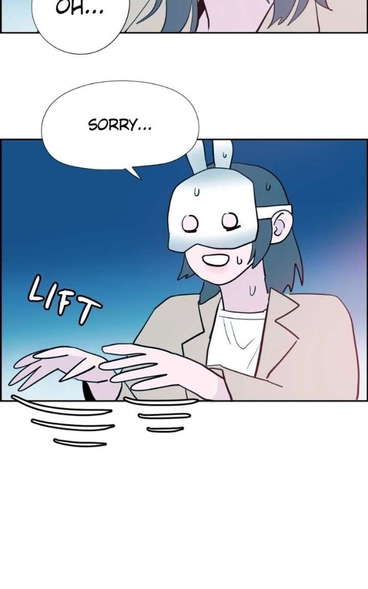 Love Letter Chapter 37 - Page 75