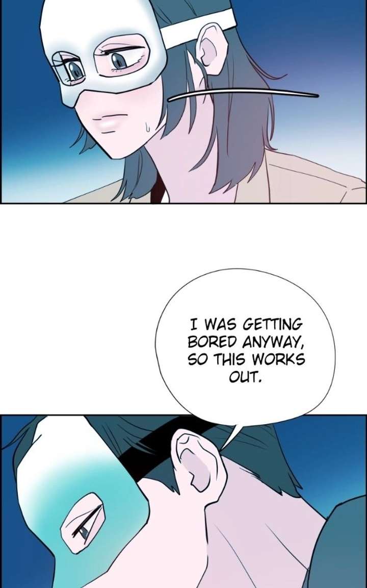 Love Letter Chapter 37 - Page 85