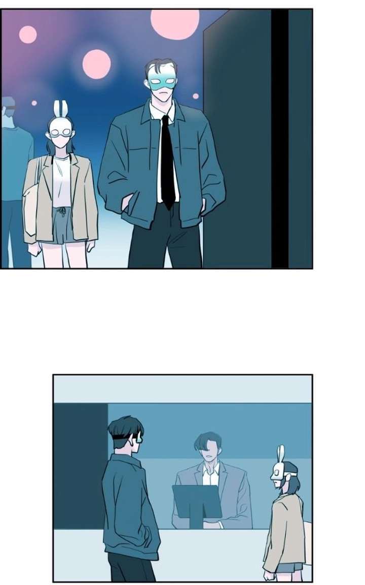 Love Letter Chapter 37 - Page 101