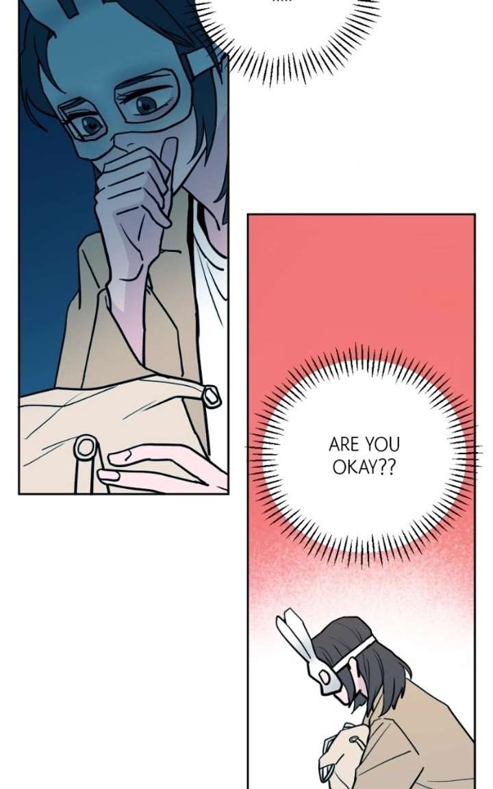 Love Letter Chapter 38 - Page 22