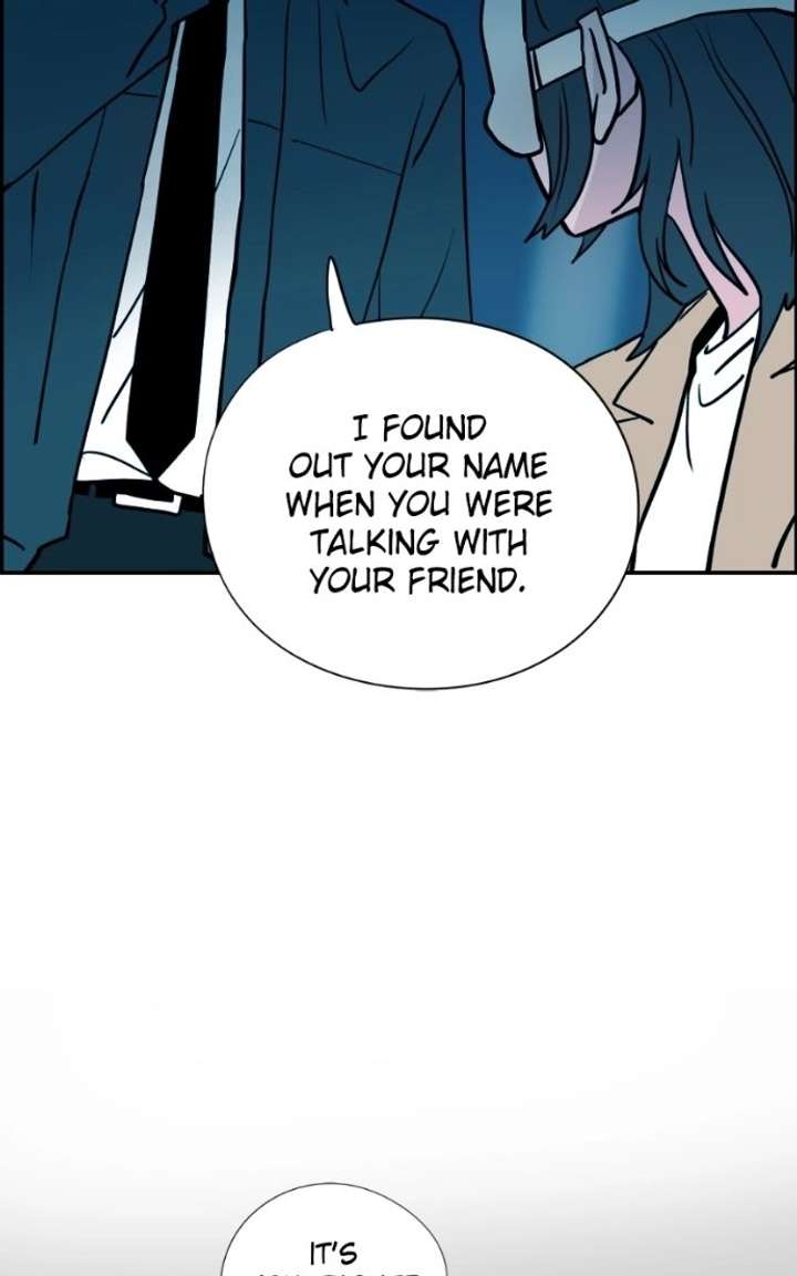 Love Letter Chapter 38 - Page 27