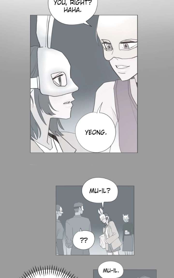 Love Letter Chapter 38 - Page 28