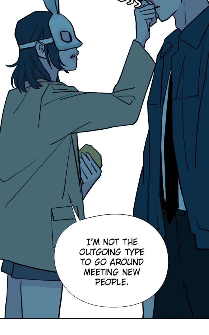 Love Letter Chapter 38 - Page 34