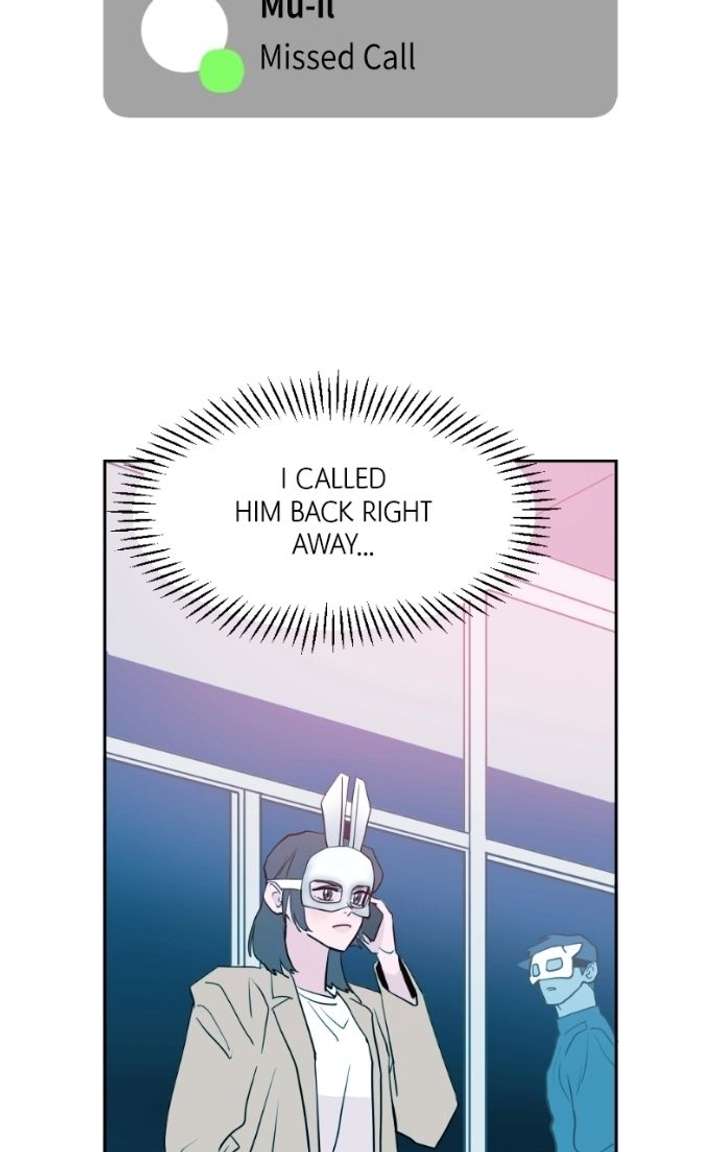 Love Letter Chapter 38 - Page 50