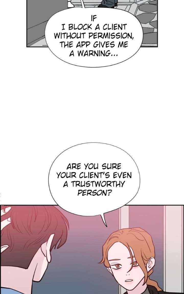 Love Letter Chapter 38 - Page 69