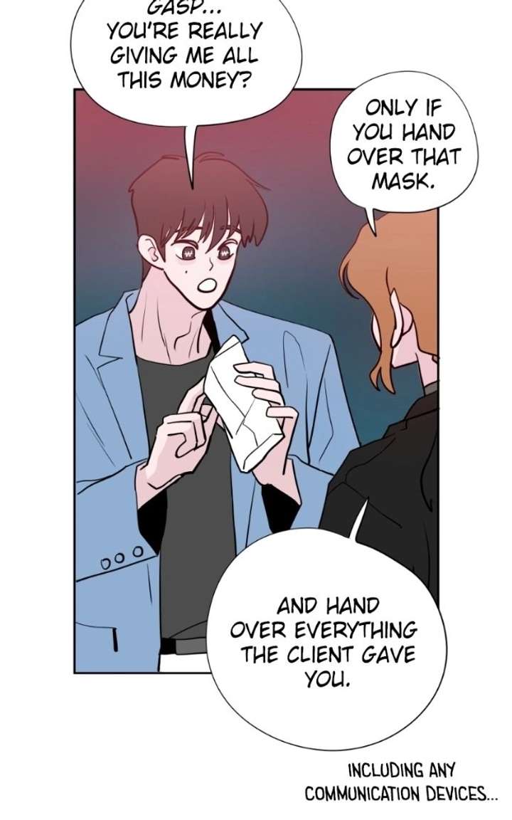 Love Letter Chapter 38 - Page 72