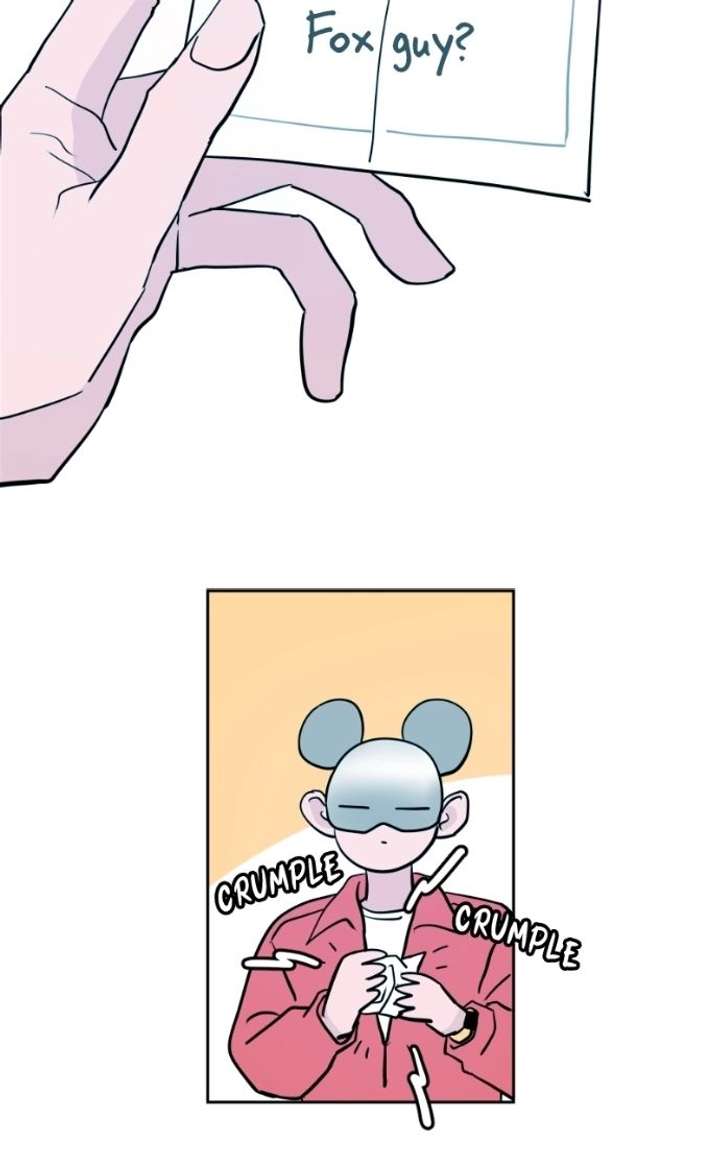 Love Letter Chapter 38 - Page 80
