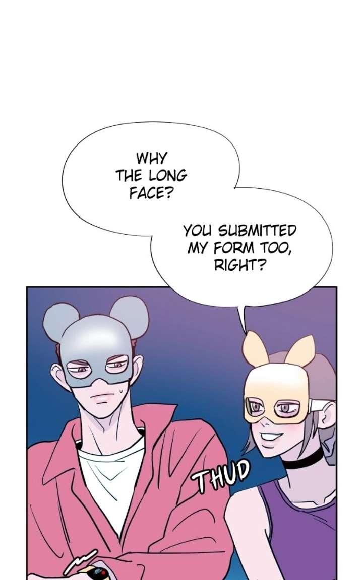 Love Letter Chapter 38 - Page 81