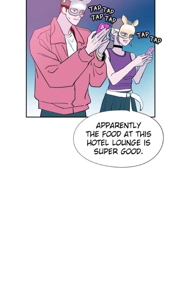Love Letter Chapter 38 - Page 86