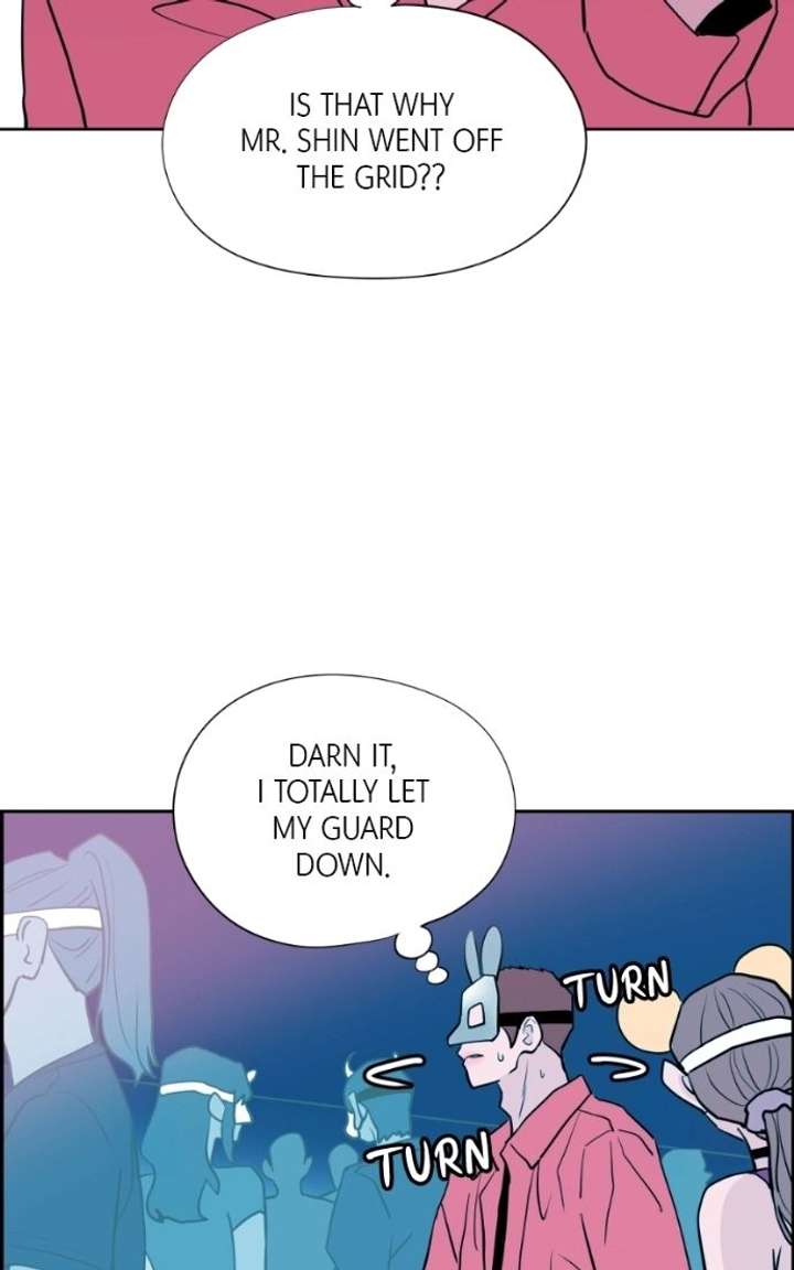 Love Letter Chapter 38 - Page 88
