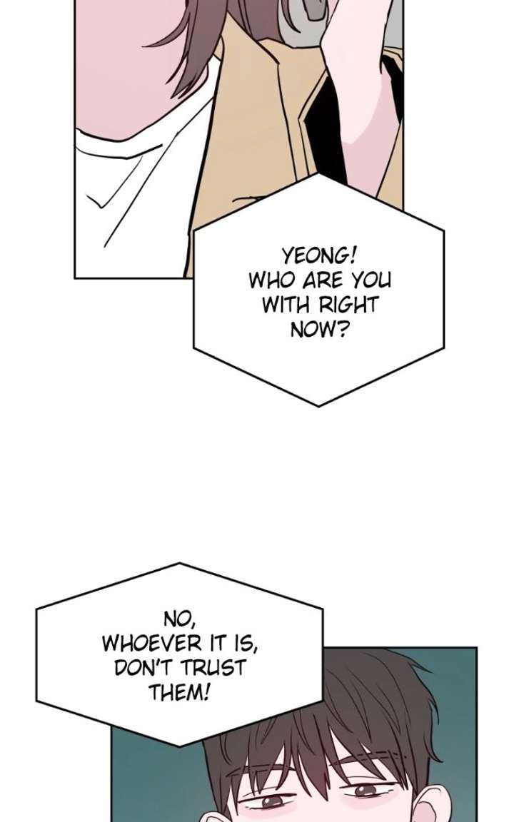 Love Letter Chapter 39 - Page 3
