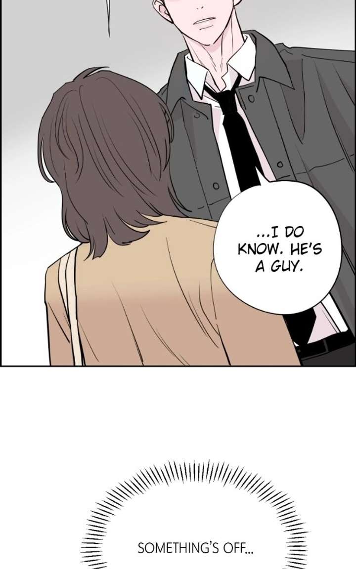 Love Letter Chapter 39 - Page 11