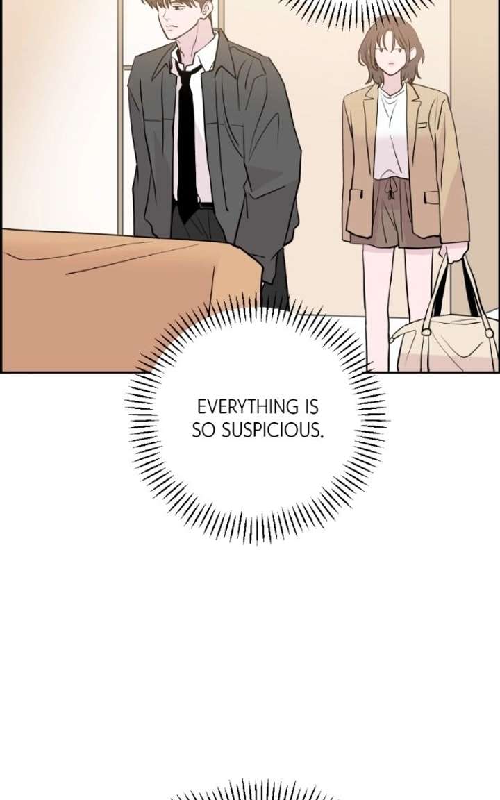 Love Letter Chapter 39 - Page 16
