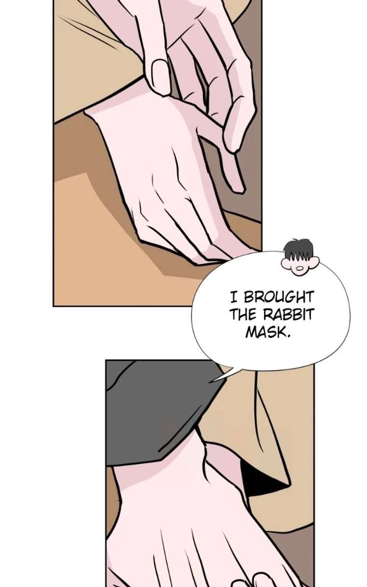 Love Letter Chapter 39 - Page 38