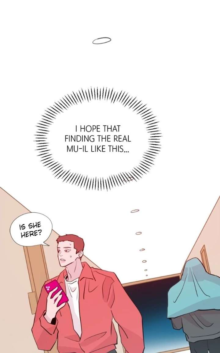 Love Letter Chapter 39 - Page 95