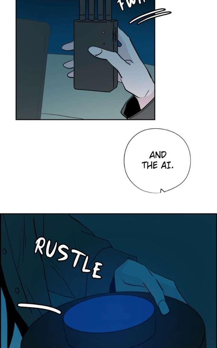 Love Letter Chapter 39 - Page 104
