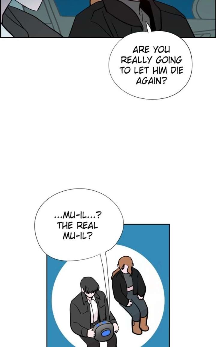 Love Letter Chapter 40 - Page 16
