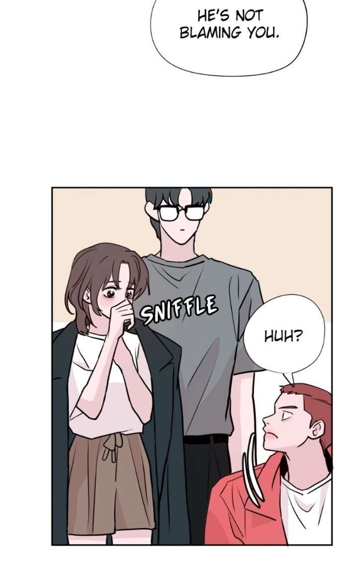 Love Letter Chapter 40 - Page 29