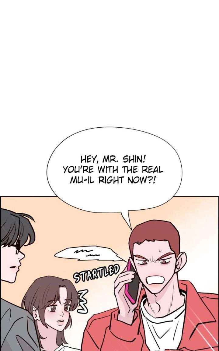 Love Letter Chapter 40 - Page 36