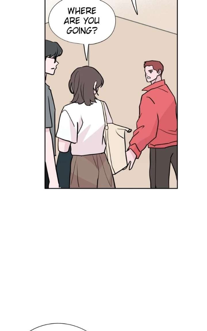 Love Letter Chapter 40 - Page 51