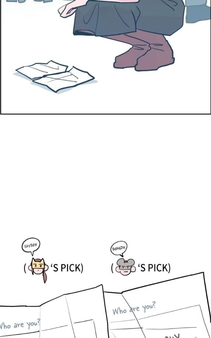 Love Letter Chapter 40 - Page 54