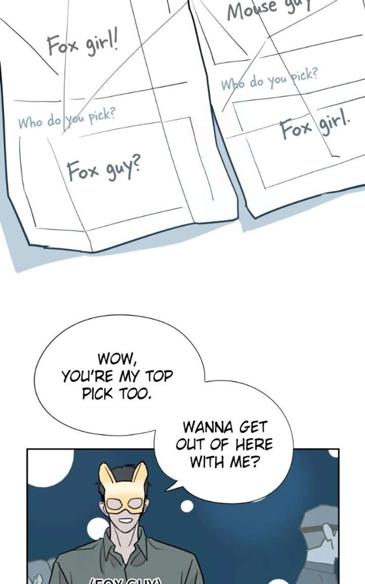 Love Letter Chapter 40 - Page 55