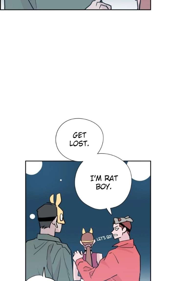 Love Letter Chapter 40 - Page 60