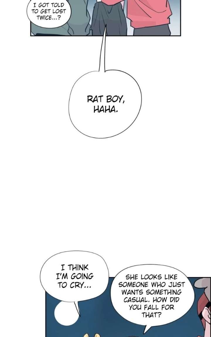 Love Letter Chapter 40 - Page 61