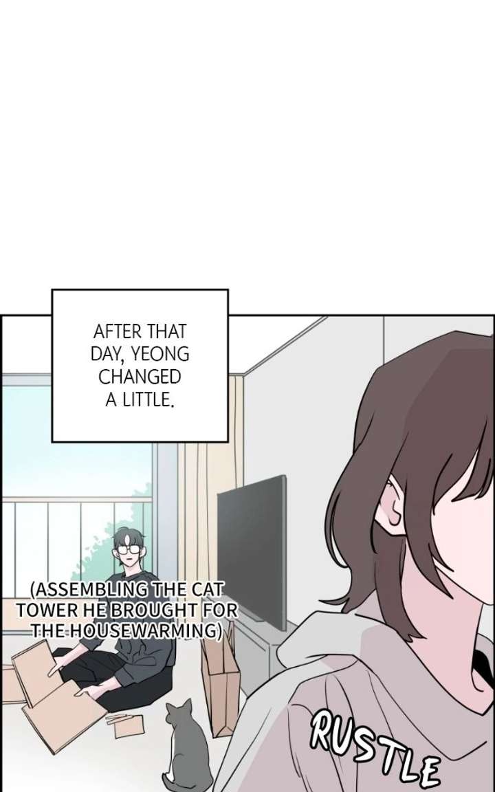 Love Letter Chapter 40 - Page 80