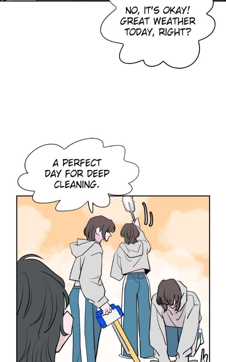 Love Letter Chapter 40 - Page 82