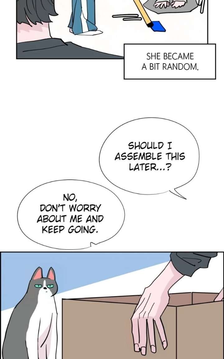 Love Letter Chapter 40 - Page 83