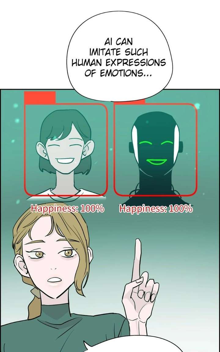 Love Letter Chapter 41 - Page 17