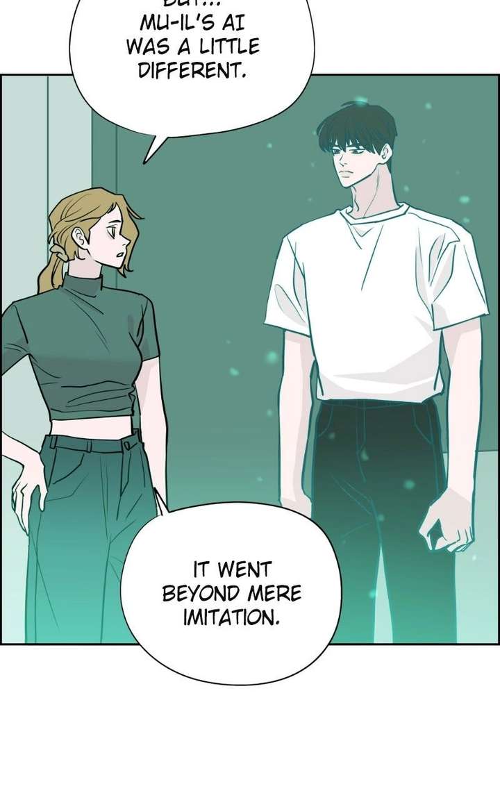 Love Letter Chapter 41 - Page 21