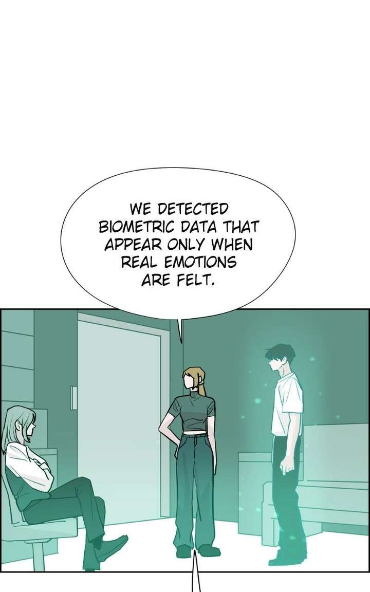 Love Letter Chapter 41 - Page 22