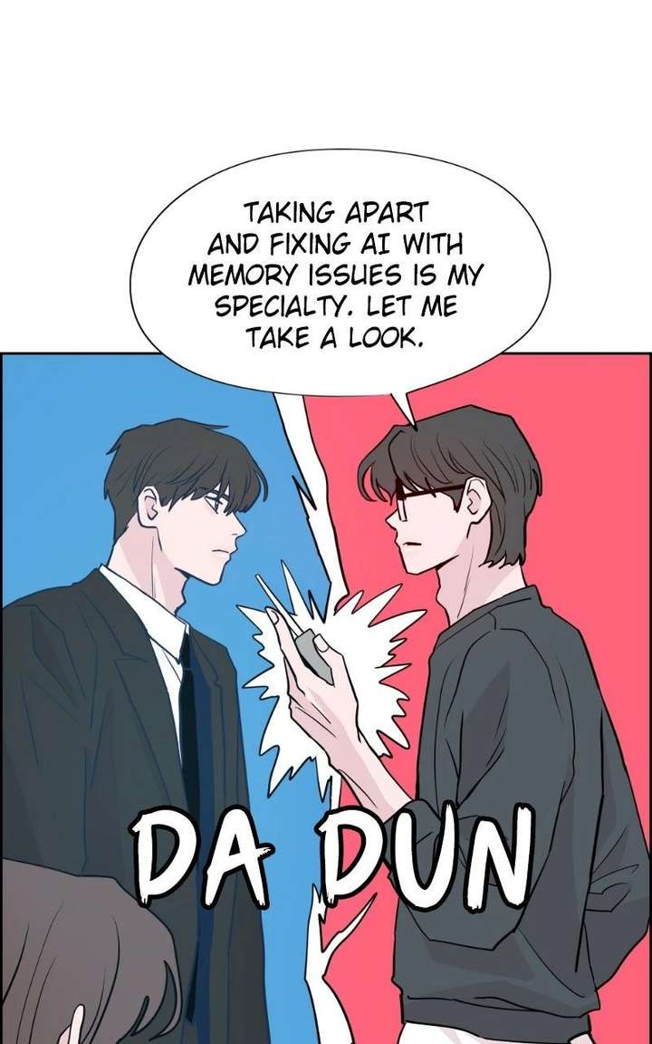 Love Letter Chapter 41 - Page 43