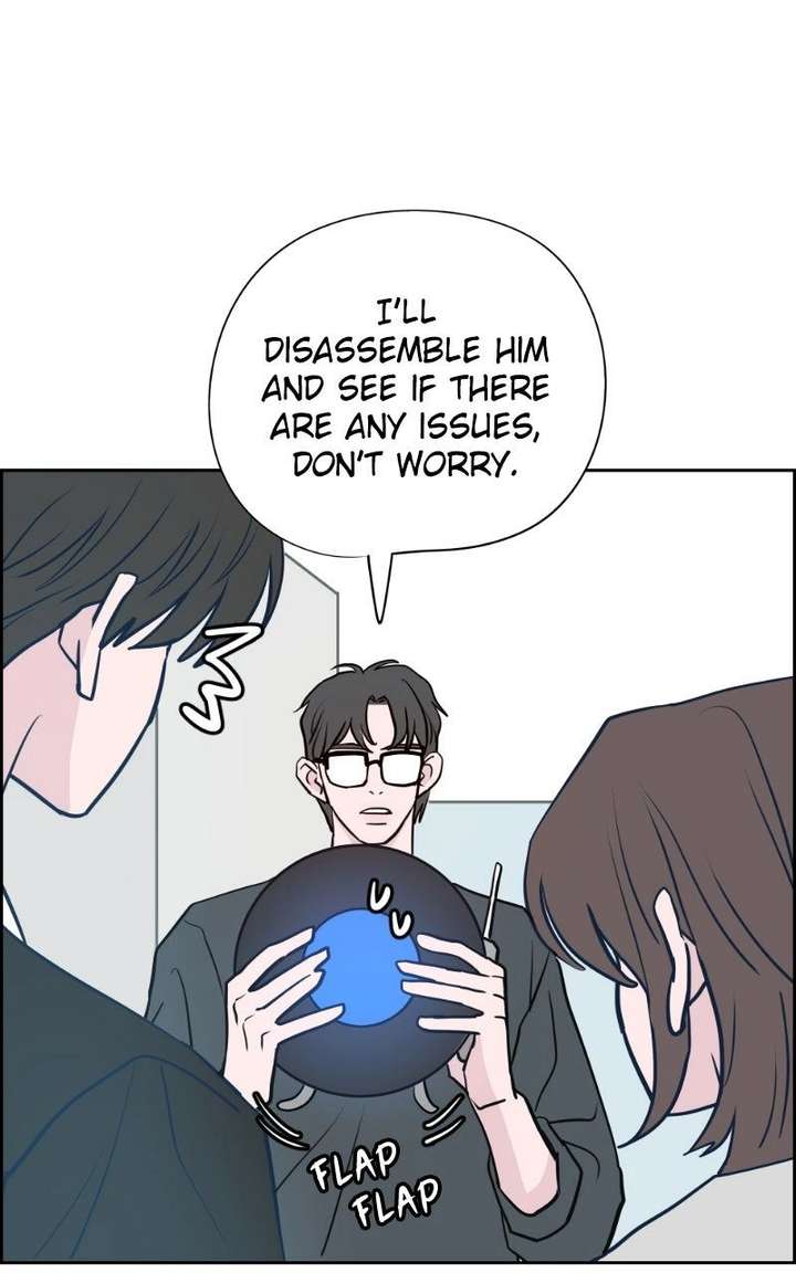 Love Letter Chapter 41 - Page 53